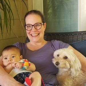 Meet your Posher, Sandy